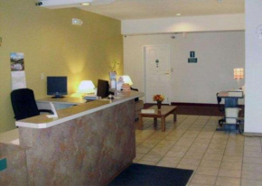 Отель Rodeway Inn Salina  Салина